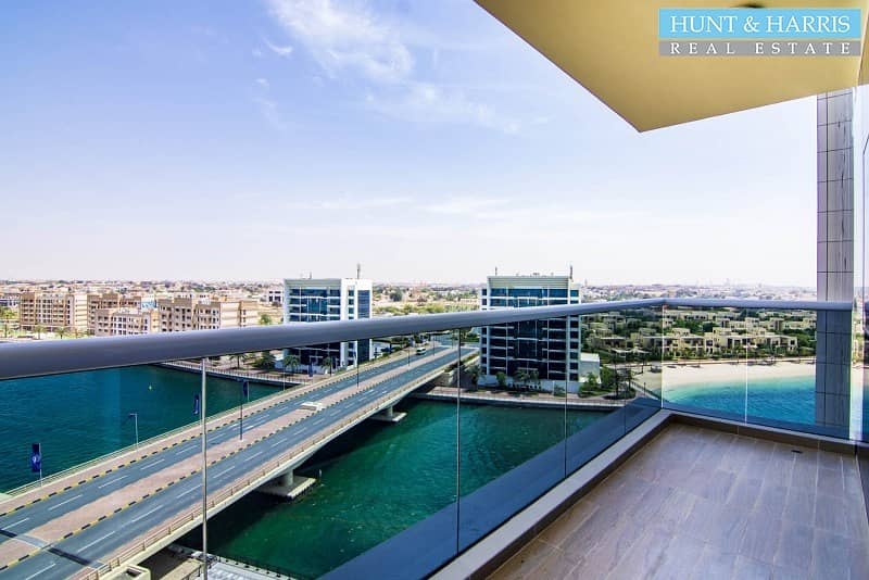 13 Brand New 1 Bedroom Apartment With Beautiful Lagoon View