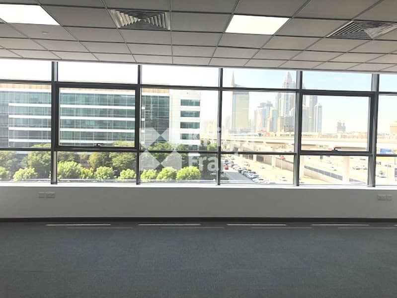 2 Fitted Office | High Floor | Community View