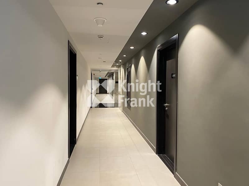 6 Fitted Office | High Floor | Community View