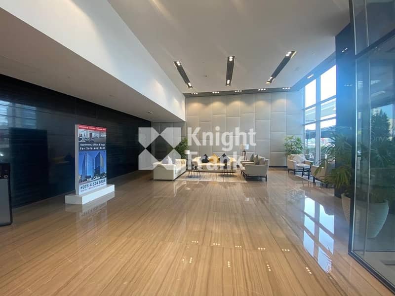 8 Fitted Office | High Floor | Community View