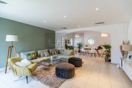 فیلا 4 غرف نوم للبيع في البحيرات، دبي - SPACIOUS VILLA | WELL MAINTAINED | TENANTED فیلا 4 غرف نوم للبيع في البحيرات، دبي - SPACIOUS VILLA | WELL MAINTAINED | TENANTED