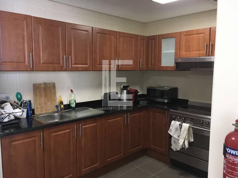 7 Good Location I Next to metro I Furnished 1br