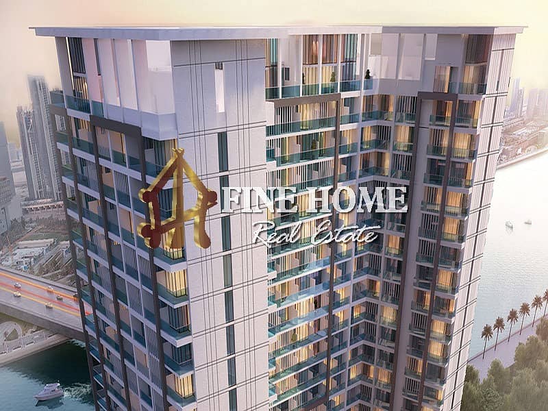 Upto 20% Discount | Facing Pool 1BR w/ Balcony Upto 20% Discount | Facing Pool 1BR w/ Balcony