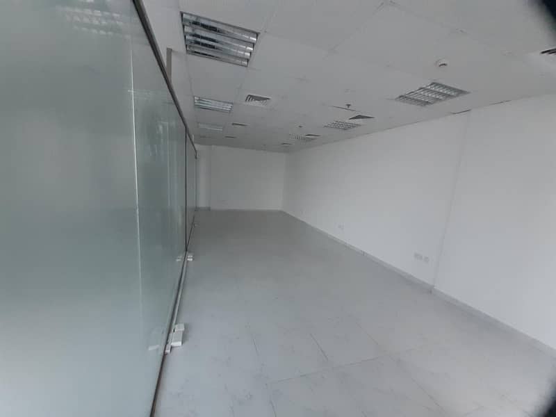 6 Fully Furniture [ Glass Partition ] Call Now