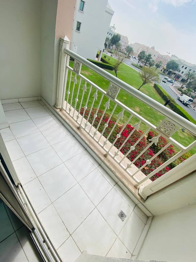 4 19000 pay 12 cheque . . . studio with balcony in greece cluster international city