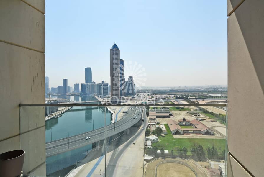 Stunning 1BR | Canal View in Noora Tower