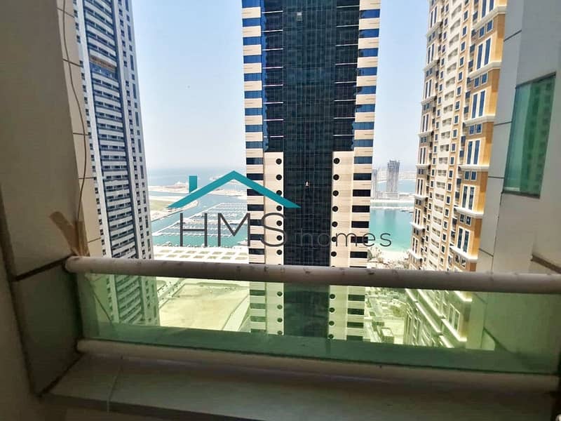 8 1BR | Nicely Furnished | Pinnacle Tower | Vacant