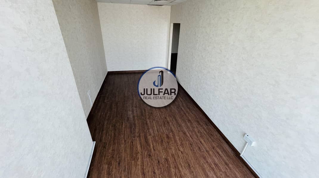 3 Partial Sea View - FOR RENT - Julphar Towers