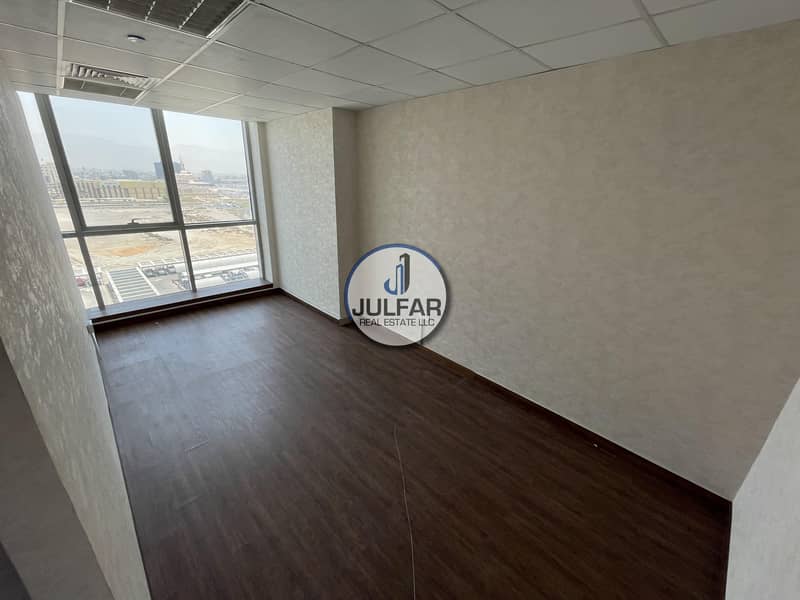 5 Partial Sea View - FOR RENT - Julphar Towers