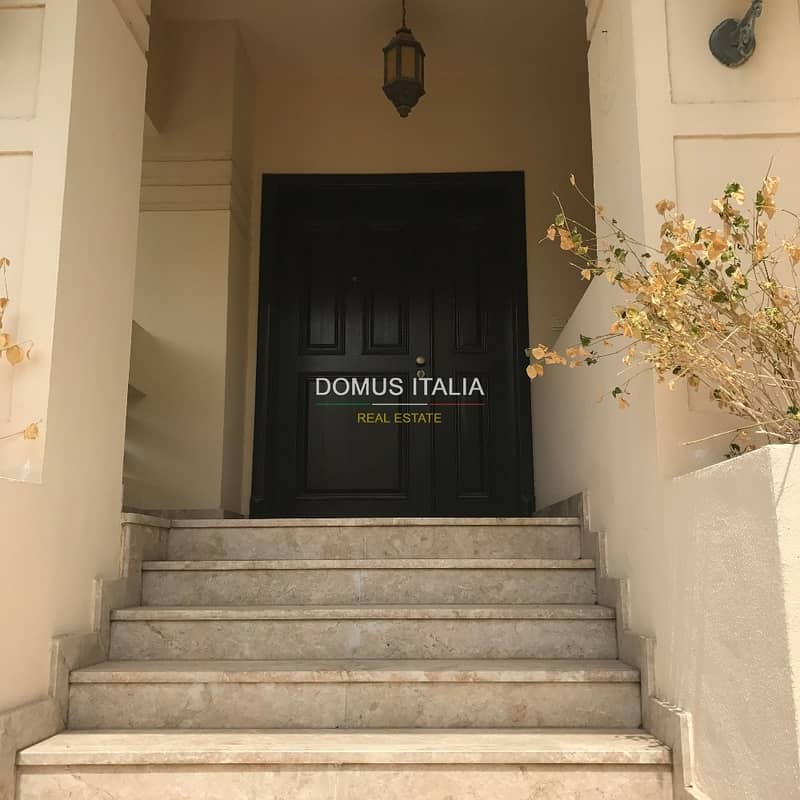 Welcome home 5 bedroom villa Abu Dhabi Hills!