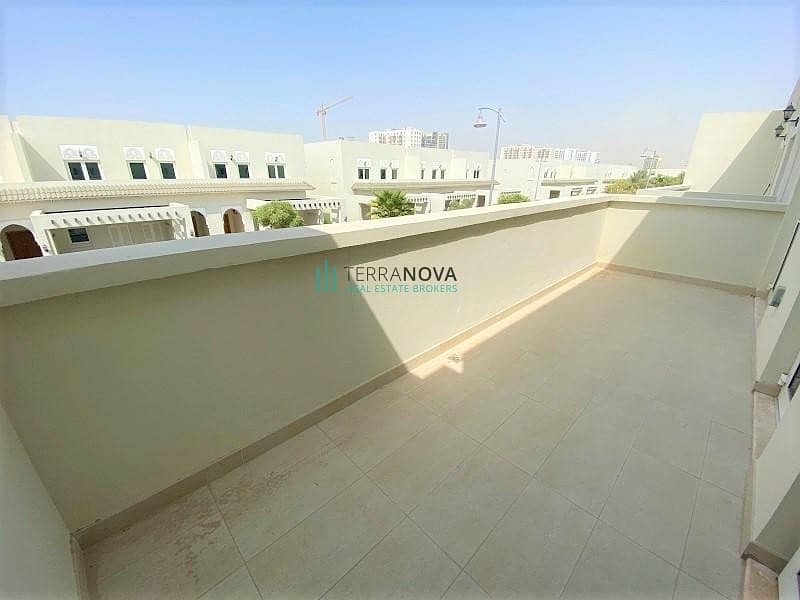 13 Phase 2 | Quortaj - Type A | 3 Bedroom+Maids Town House