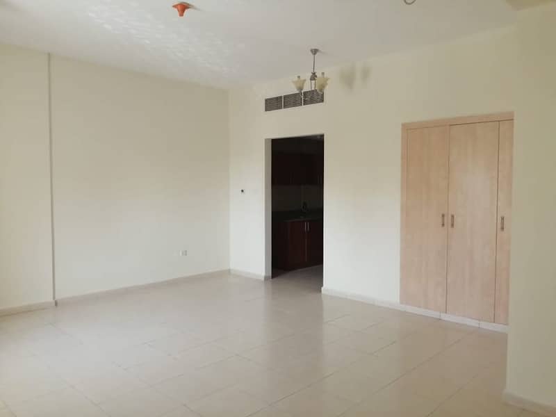 Int. City | Emirates Cluster | Studio without Balcony | For Rent  | Ready To move in