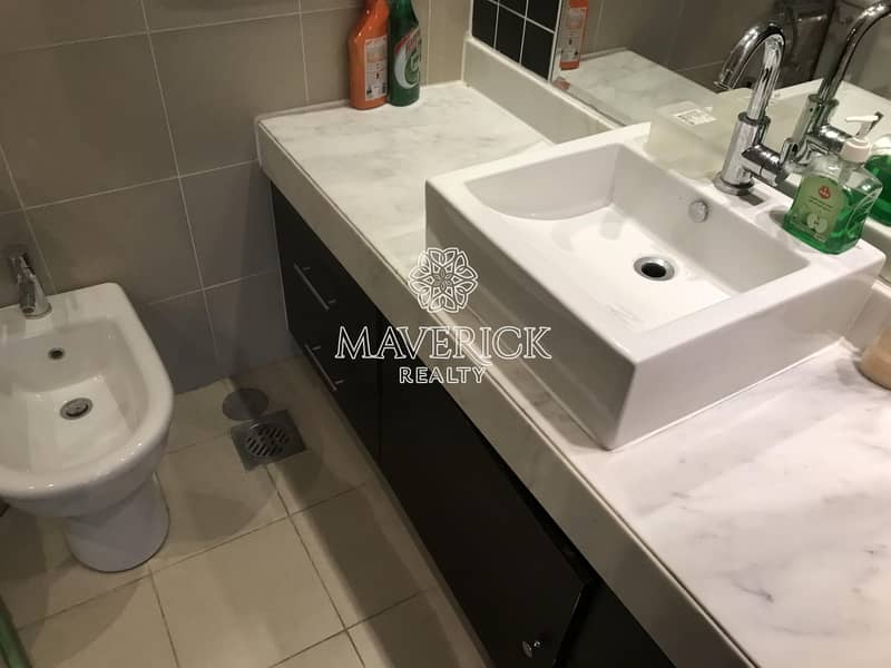 39 Burj+Canal View | Furnished 1BR+Study