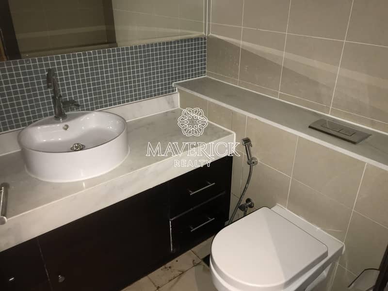 41 Burj+Canal View | Furnished 1BR+Study