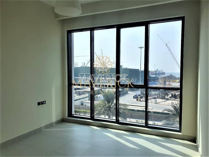28 Brand New 1BR | Port Facing | 12 Cheques
