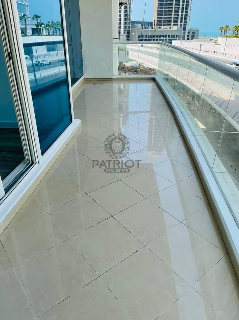 3 Gorgeous Upgraded One Bedroom Apartment With Balcony| Sea View|Road View| Open Kitchen | Low Floor