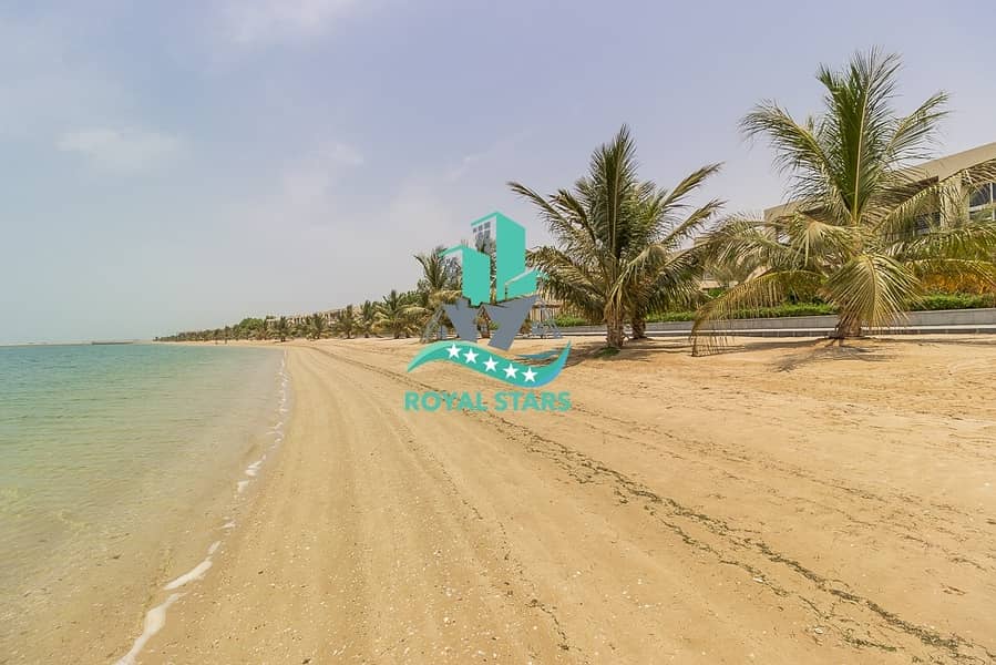 Great Investment Opportunity- 2 BR  WITH  a Tenant in Mina Al Arab