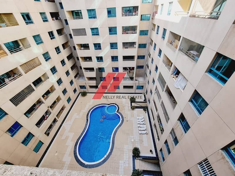 18 1 Month Free 3 Bed Apt All Amenities Next to Mulla Plaza