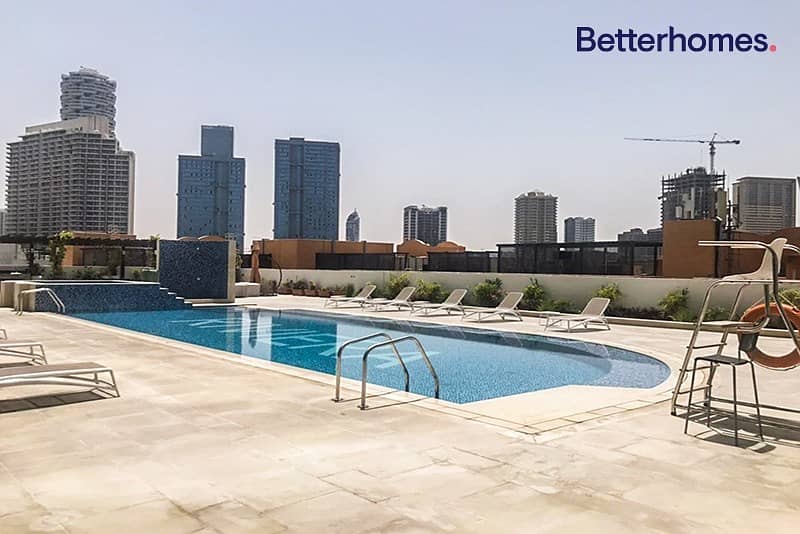 11 Brand New Apartment |Quality Finishes |Pool Facing