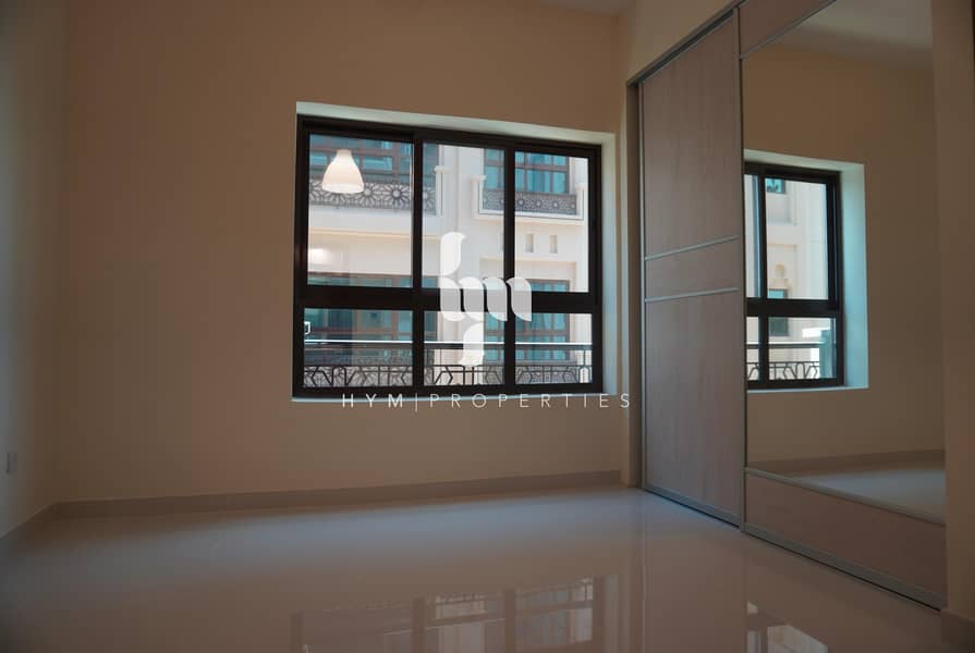 BRAND NEW 1BR UNFURNISH |AED 45K READY TO MOVE IN