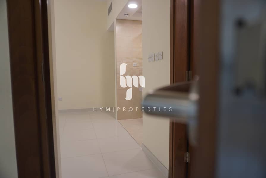 10 BRAND NEW 1BR UNFURNISH |AED 45K READY TO MOVE IN