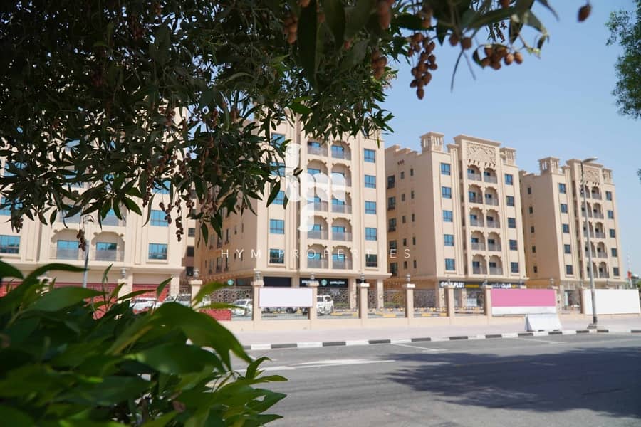 3 BRAND NEW 1BR UNFURNISH |AED 45K READY TO MOVE IN