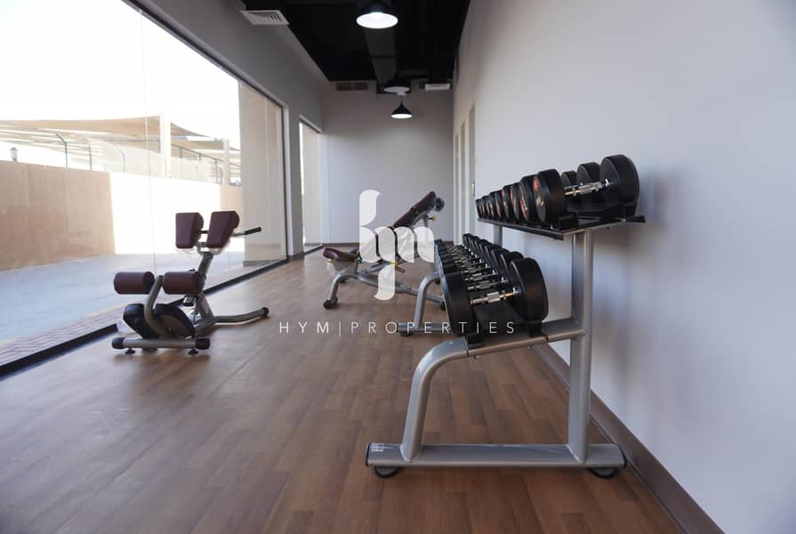18 BRAND NEW 1BR UNFURNISH |AED 45K READY TO MOVE IN