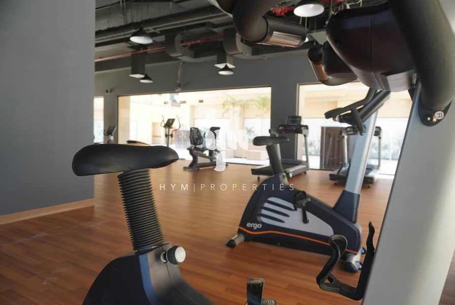 19 BRAND NEW 1BR UNFURNISH |AED 45K READY TO MOVE IN
