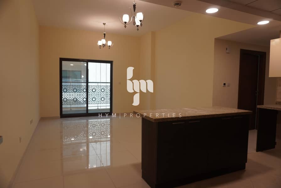 4 BRAND NEW 1BR UNFURNISH |AED 60K READY TO MOVE IN