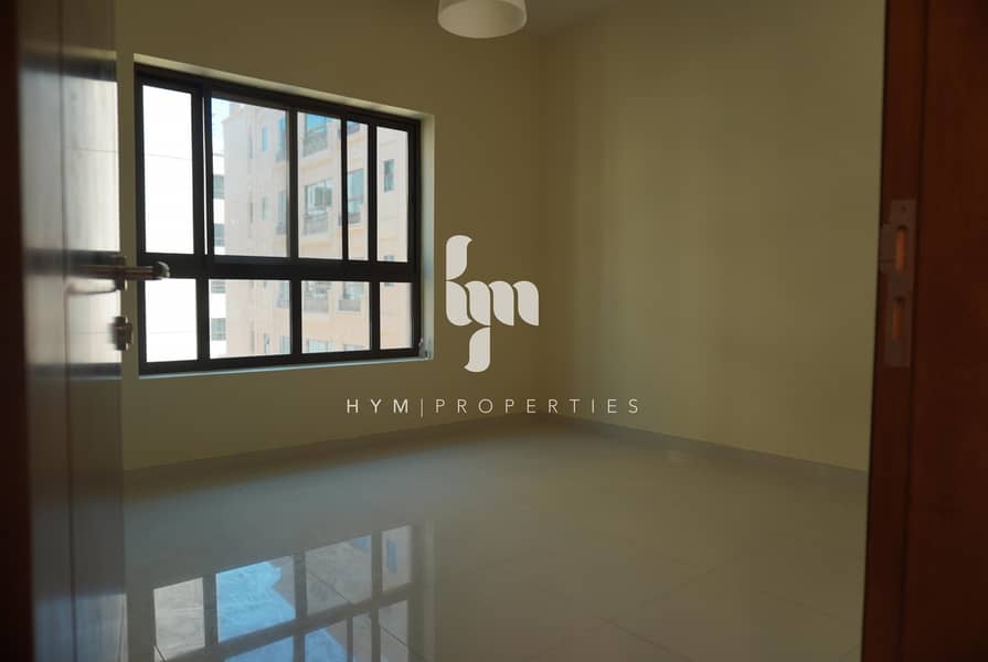 6 BRAND NEW 1BR UNFURNISH |AED 60K READY TO MOVE IN