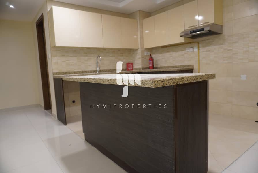 7 BRAND NEW 1BR UNFURNISH |AED 60K READY TO MOVE IN
