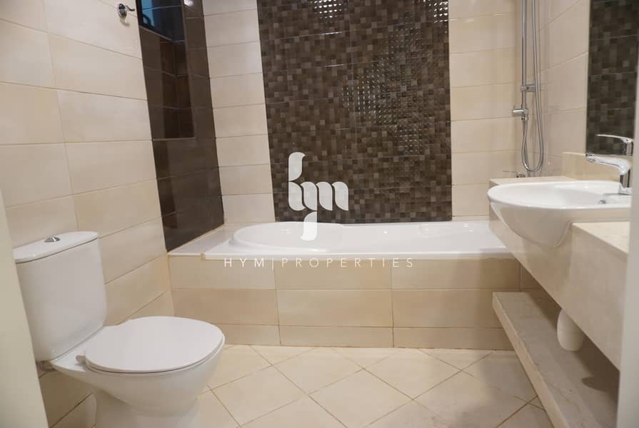 14 BRAND NEW 1BR UNFURNISH |AED 60K READY TO MOVE IN