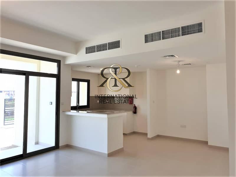 Brand New 3 Bedrooms plus Maids | Well Maintained