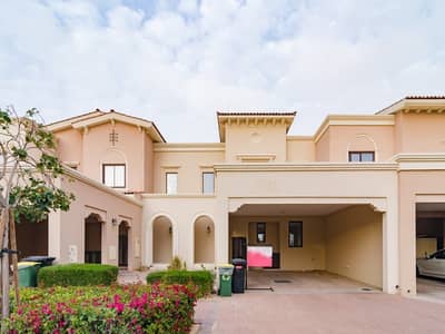 3 Bedroom Villa for Sale in Reem, Dubai - 3 Bed Mira | Type 3M | Close to pool | Rented for 115k 3 Bedroom Villa for Sale in Reem, Dubai - 3 Bed Mira | Type 3M | Close to pool | Rented for 115k