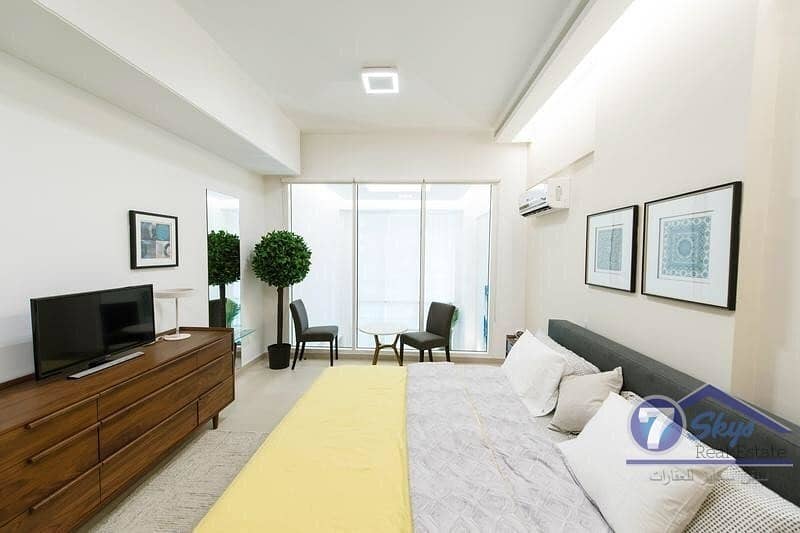2 Family Apartment Luxurious Duplex 3BR+M+S