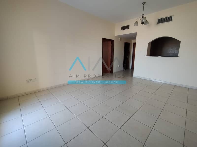 3 Grand And Spacious 1BHK Apartment To Rent With Closed Kitchen