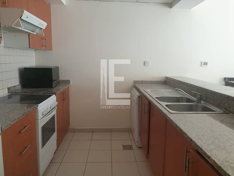 3 Ready to Move | Furnished 1 Bed | Well-maintained