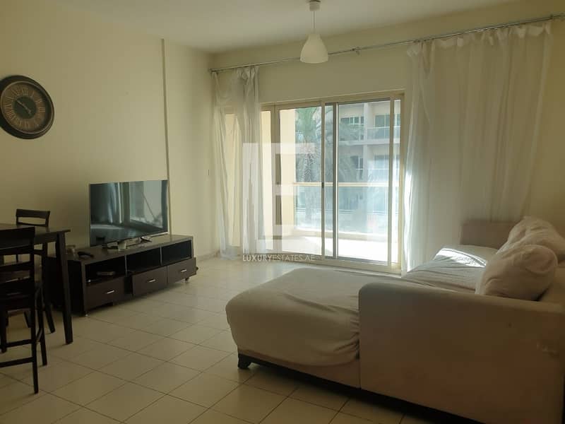 4 Ready to Move | Furnished 1 Bed | Well-maintained