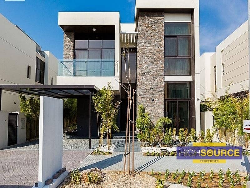 Limited offer | Luxury V2-V type villa in Damac Hills