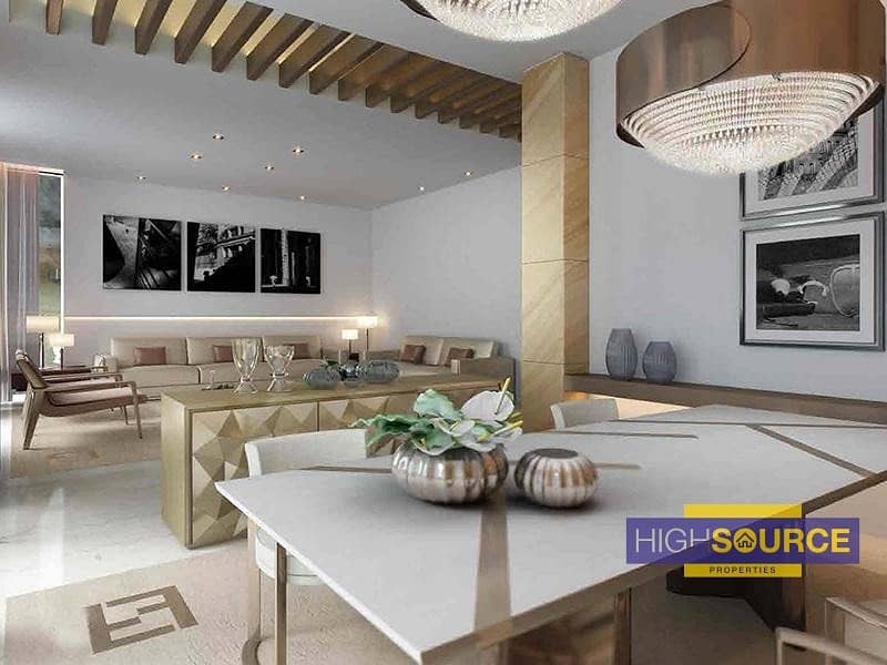 2 Limited offer | Luxury V2-V type villa in Damac Hills