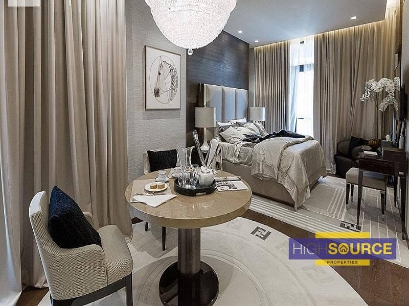 3 Limited offer | Luxury V2-V type villa in Damac Hills