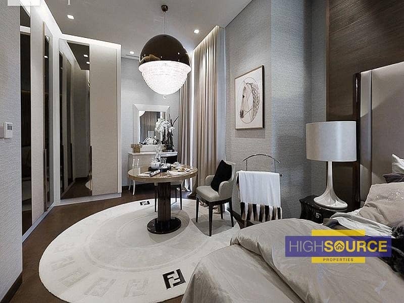 4 Limited offer | Luxury V2-V type villa in Damac Hills