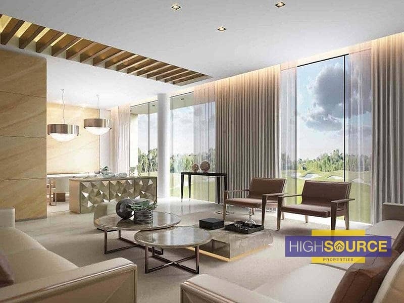 5 Limited offer | Luxury V2-V type villa in Damac Hills