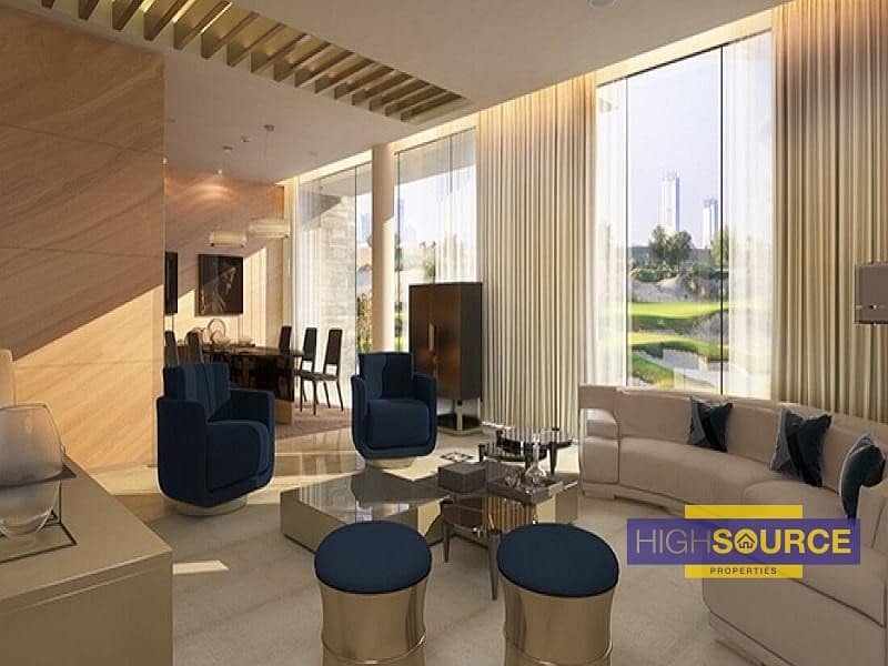 7 Limited offer | Luxury V2-V type villa in Damac Hills