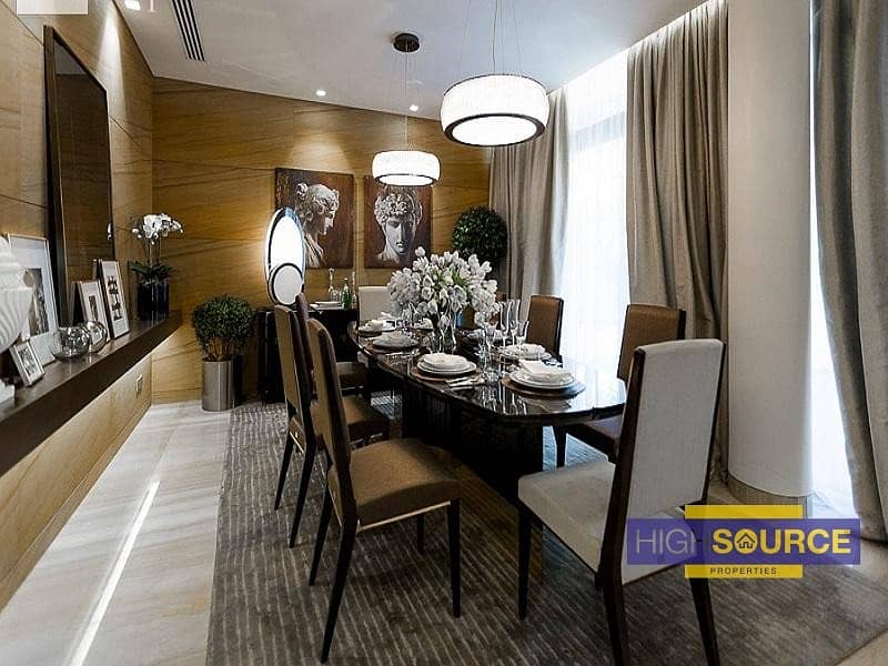 8 Limited offer | Luxury V2-V type villa in Damac Hills