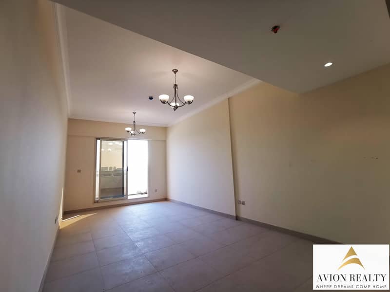 Excellent Finishing | Spacious 1BR with Storage | All Amenities