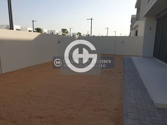 13 Brand New 4 Bedroom + Maid | Single Row E3 In Sidra