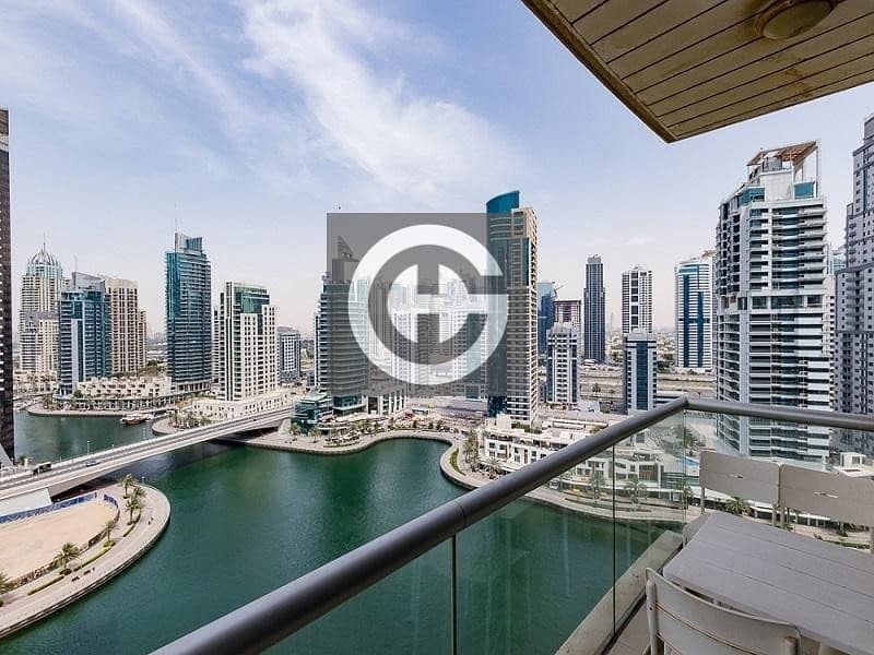 Full Marina View | 2br Apartment | Motivated Seller