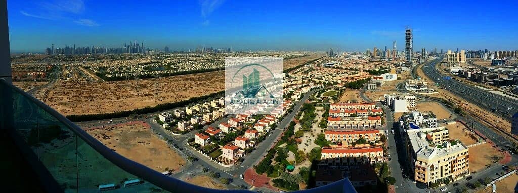 12 AWSOME LUXIRIOUS STUDIO AVAILABLE FOR SALE IN AL JAWHARA TOWER