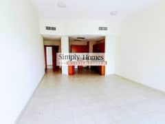 Exclusive | 1 Bed | Near Entrance Facing Park